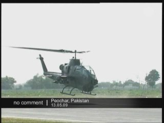 Réfugiés au Pakistan