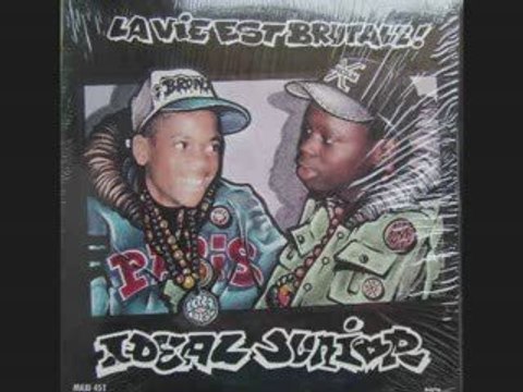 KERY JAMES ses débuts avec IDEAL JUNIOR premier maxi