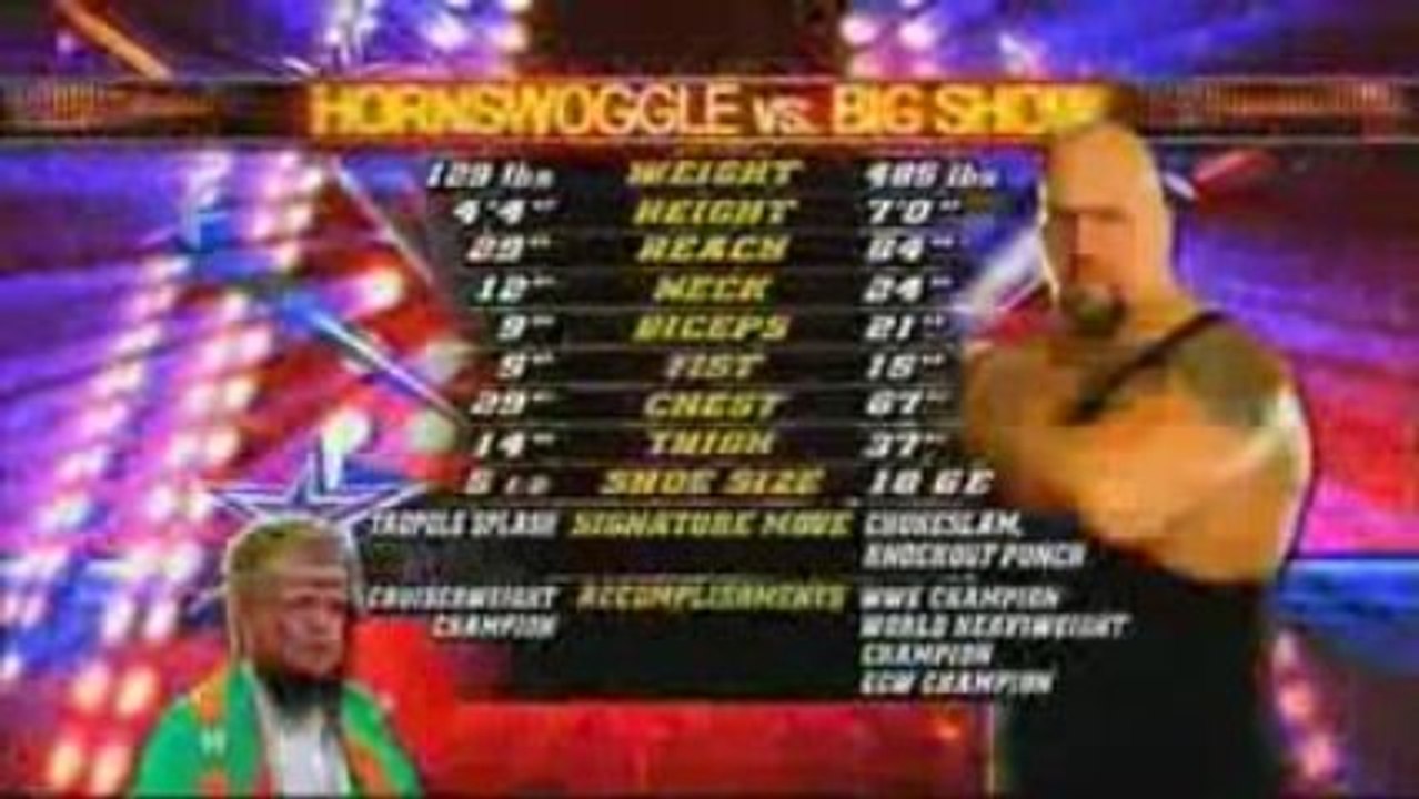 WWE Superstars 14 05 09 Part 2
