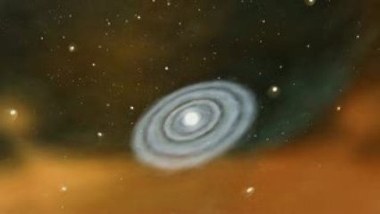 Le télescope Herschel observe la formation des étoiles