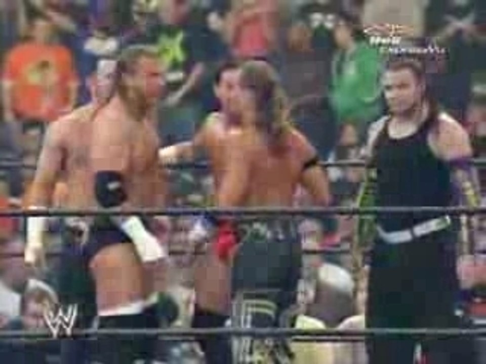 Dx,thehardyboys,cm punk vs edge,jonny nitro, randy orton 1 2