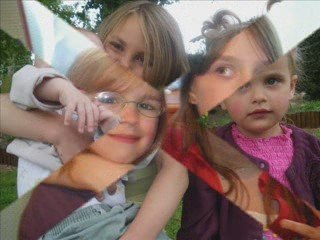MA GRANDE FAMILLE MAI 2009