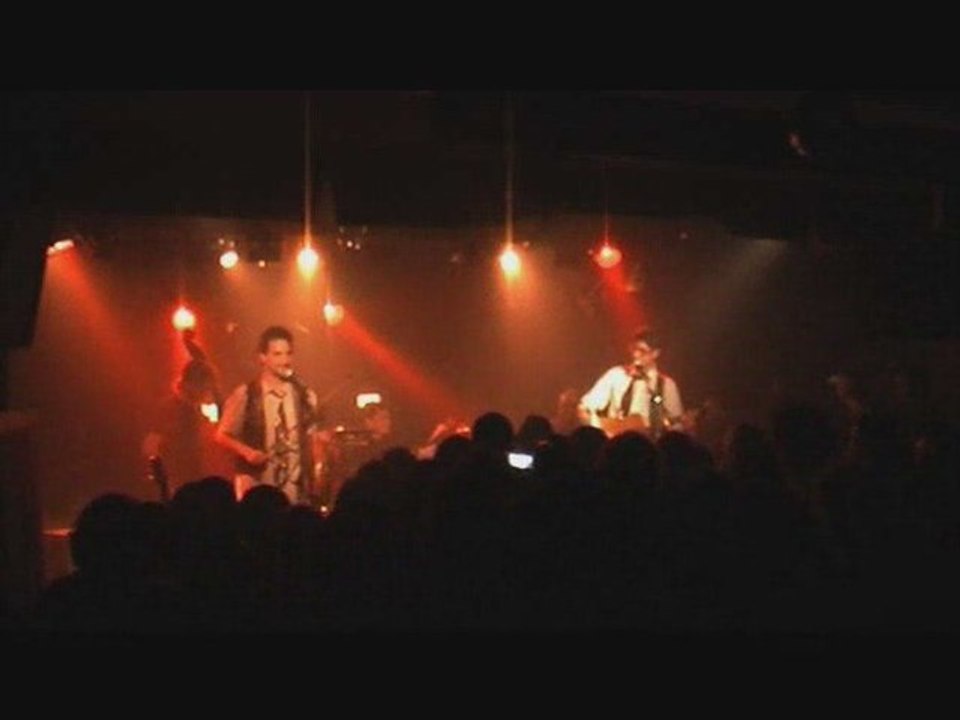 Les Chevreuils Psychédéliques - Les copines de ma copines