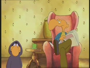 KLEINE ARSCHLOCH UND DER ALTE SACK