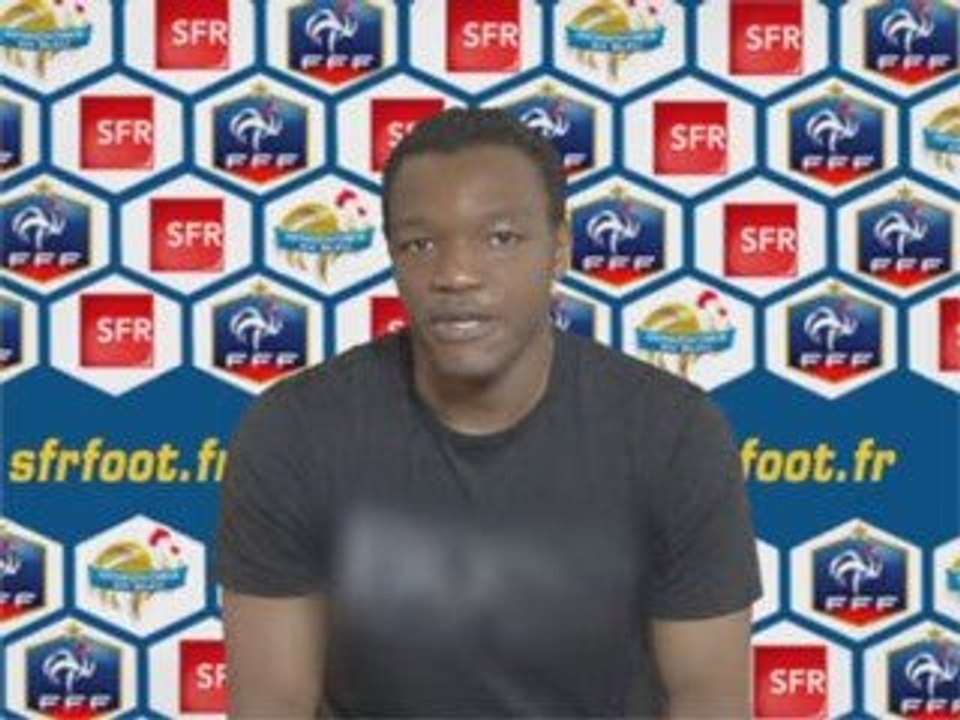 SFR Foot - Itw Mandanda