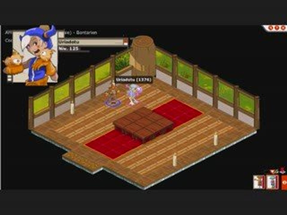 [Dofus] Uriadotu Osa lvl 125 [Amayiro]