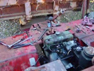 Remise en route moteur inondé