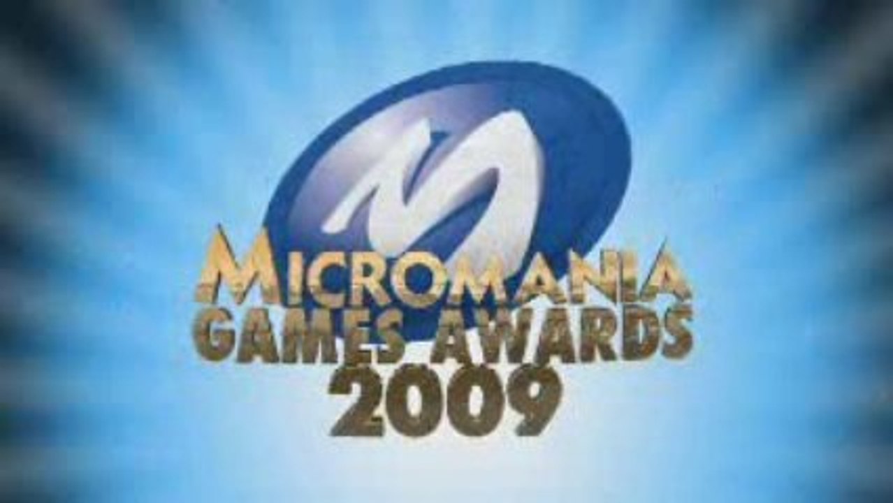 Micromania Games Awards 2009