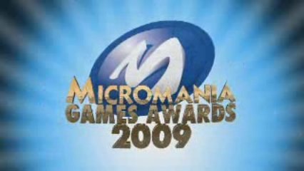 Micromania Games Awards 2009