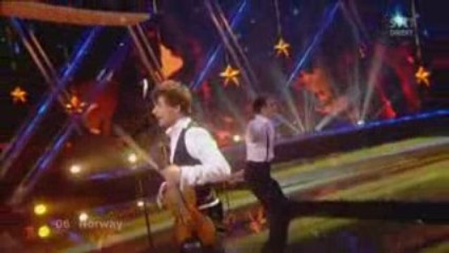 Alexander Rybak-Fairytale (Final)