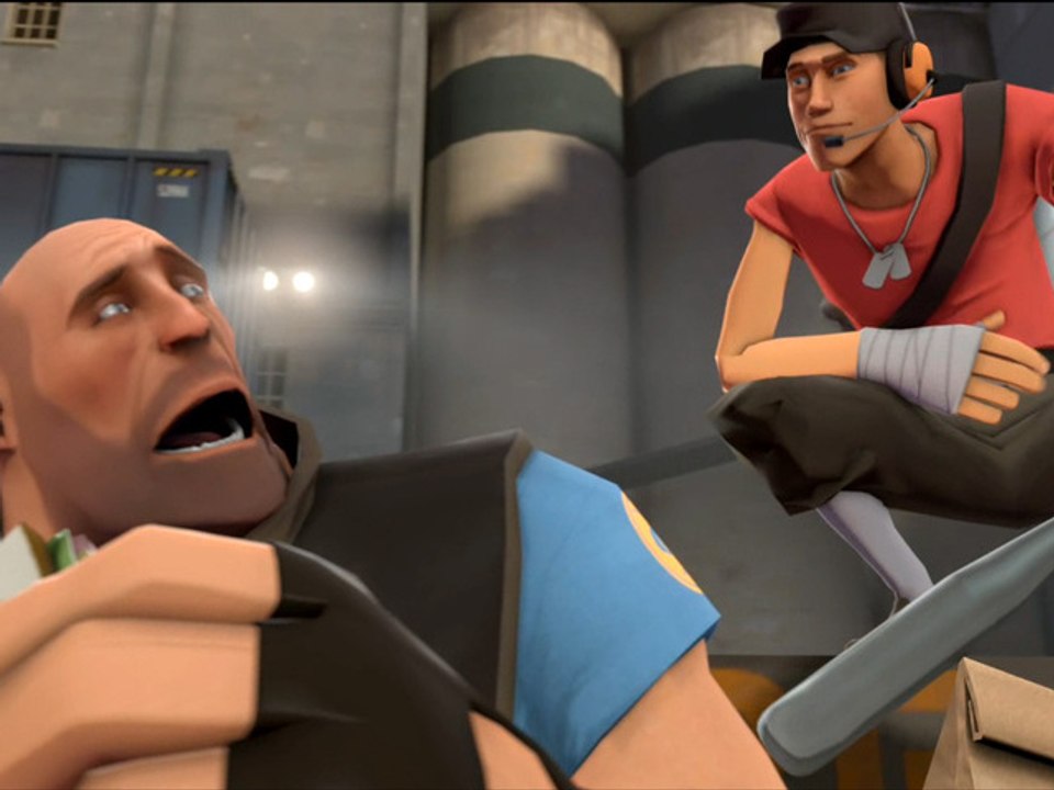 {Gaming-Test} Team Fortress 2 (Part.1)