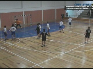 Promocional - Vitória F.C. vs C.D. Paço de Arcos