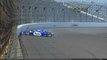 IRL Indy 500 2009 practice Conway crashes