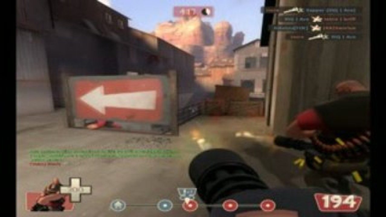 {Gaming-Test} Team Fortress 2 (Part.2)