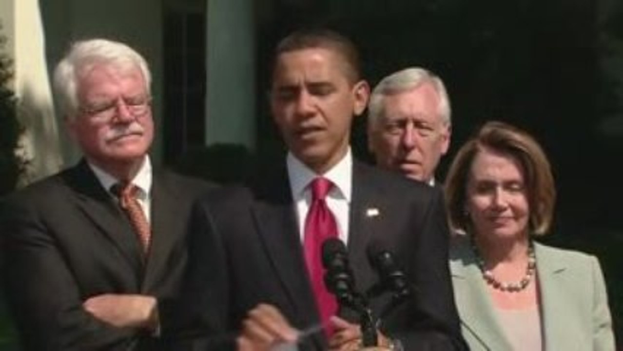 OBAMA SPEECH