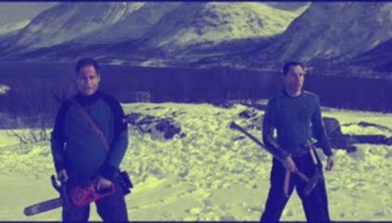 Ролик без цензуры к фильму "Мёртвый снег"