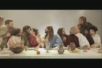 Jesus teste les drogues