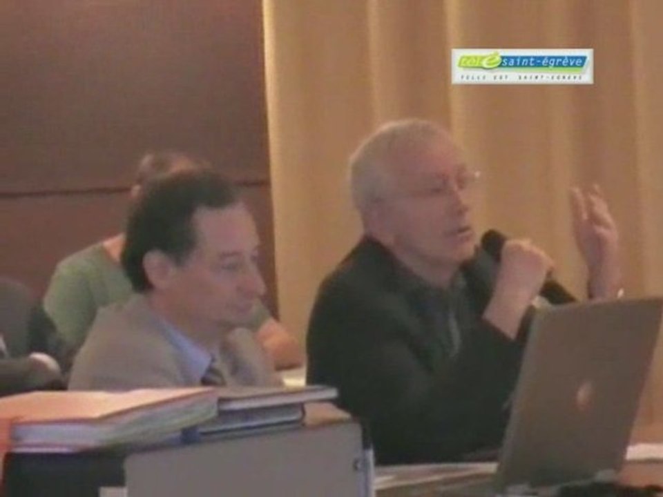 Intervention des maires sur la rocade
