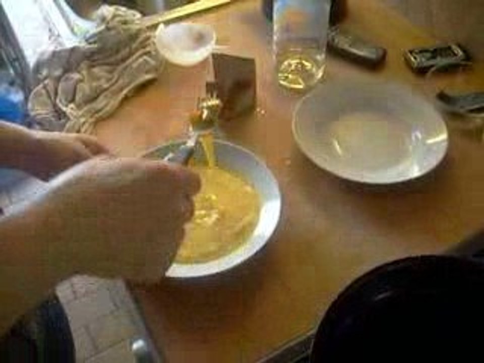 La recette de l'omelette bel damh'oute !!!!!!!!!!!