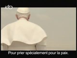 Benoît XVI en Terre Sainte : un voyage historique