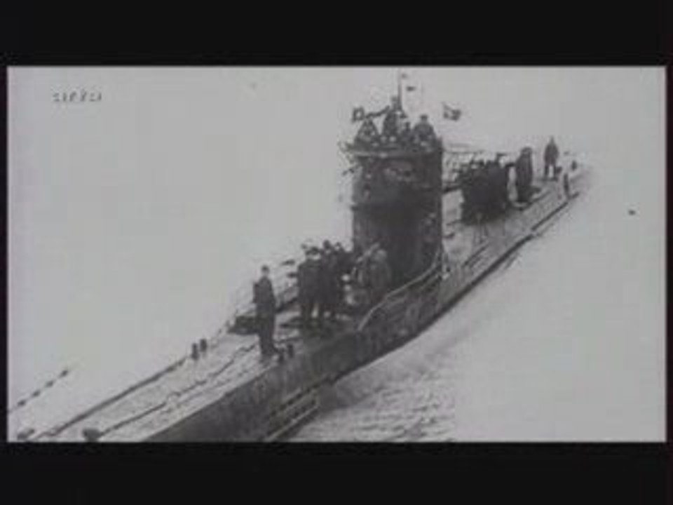 U-480 Sous-Marin furtif 3/3