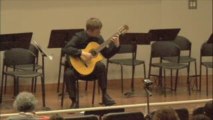 Classical Guitar - Leyenda/Asturias by I. Albeniz