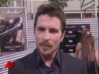 T4 / LA Premiere(Christian Bale) #3