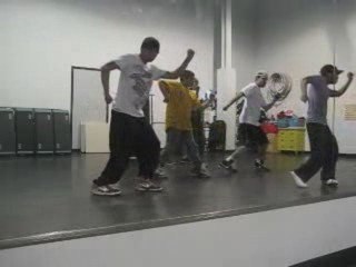 Musiq Soulchild - So Beautiful Choreography