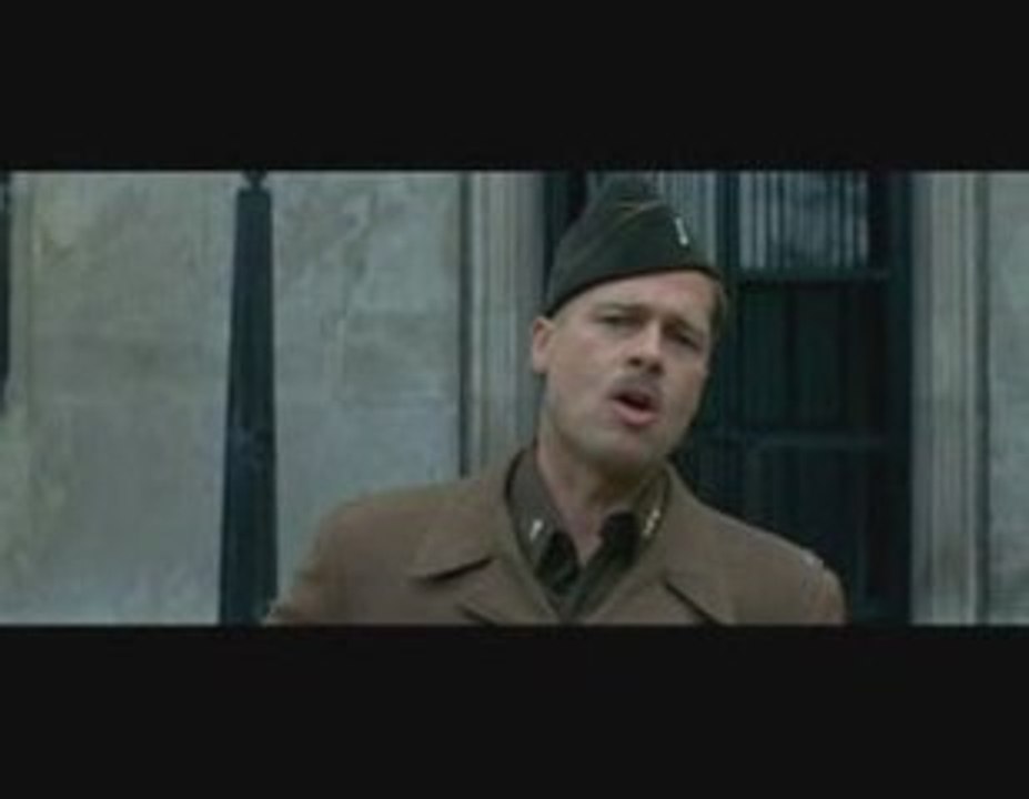 Inglorious Basterds Bande Annonce VF