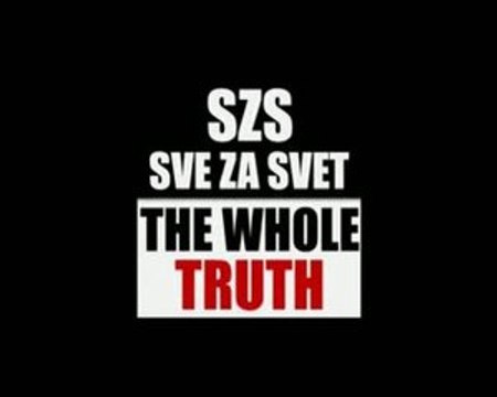 SZS - SVE ZA SRBE / SVE ZA SVI / SVE ZA SVET - TRAILER