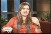 Kelly Clarkson Ellen Interview - 05-13-09