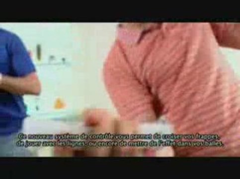 Virtua Tennis 2009 - Wii MotionPlus - Trailer