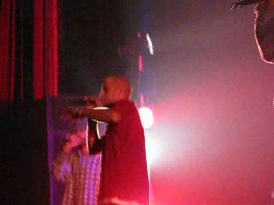 La Caution @ Olympia | 11.05.2009 - Thé à la menthe