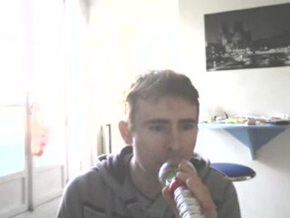 Wiwi égratigne "Mon coeur et ma maison"