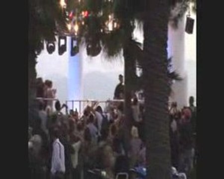 Charlie Winston au Festival du Cinéma à Cannes