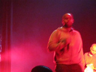 La Caution @ Olympia | 11.05.2009 - Casquettes Grises + GPS