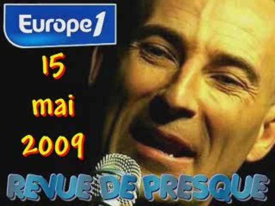 Revue de Presque (15.05.09)