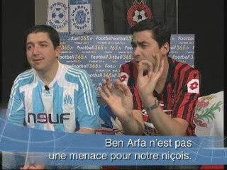 Football365 : Match365 / Nie-Marseille