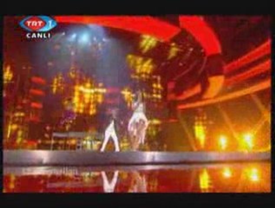 Azerbaijan Always  Daima  Eurovision 2. final Eleme