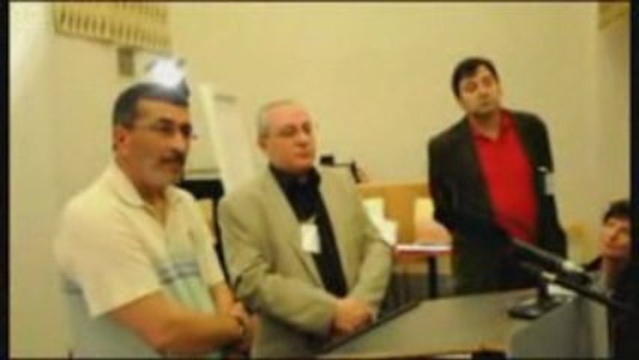 A Historical Step by Berzan Botî  - 2