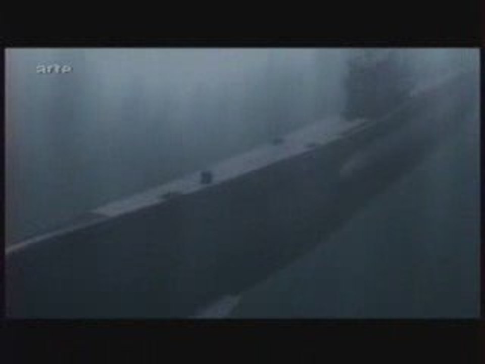 U-480 sous-marin furtif 1/3