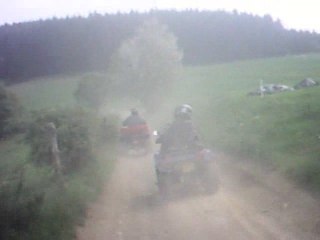 Rando5 berk poussiere