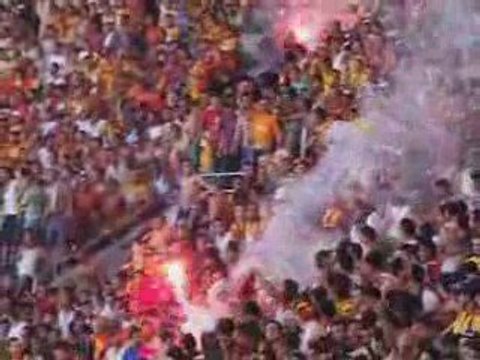 hooligans tunisie (EST vs ESS)