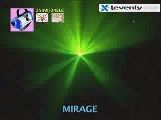 Jeu de lumière Mirage PEARL RIVER by Levenly.com