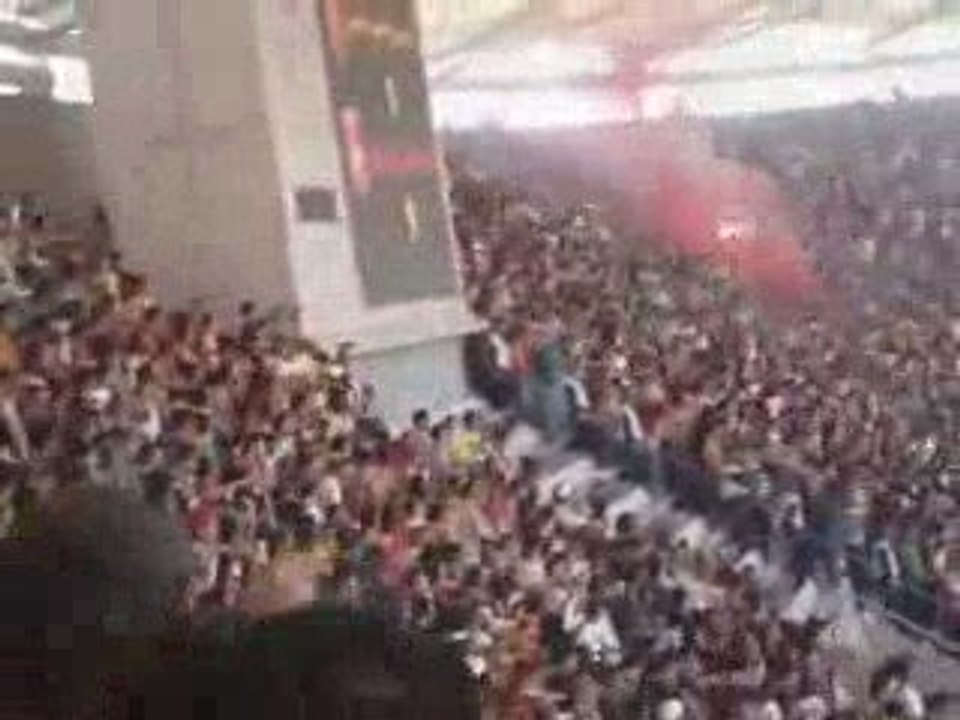 hooligans tunisie  (EST vs ESS)