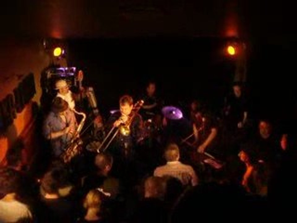 The Slackers @ Le Shaka Laka, Hazebrouck 14-05-2009