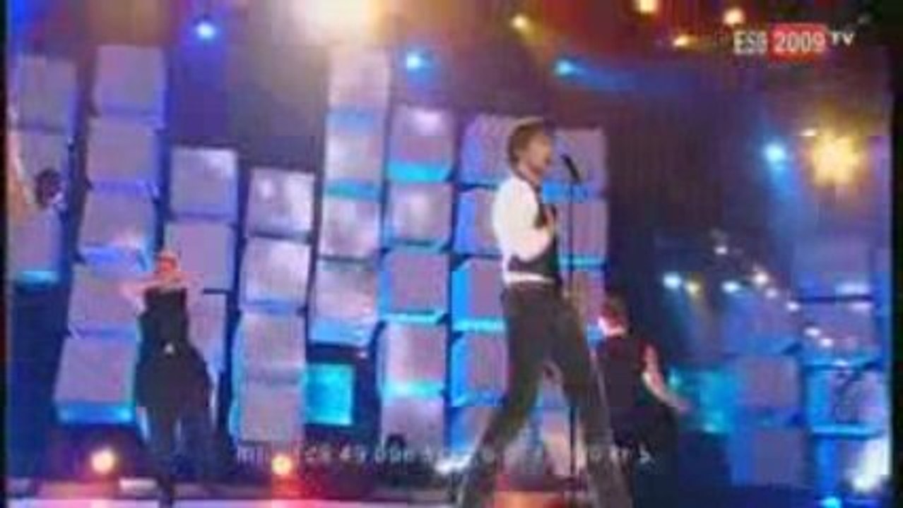 Alexander Rybak "Fairytale"