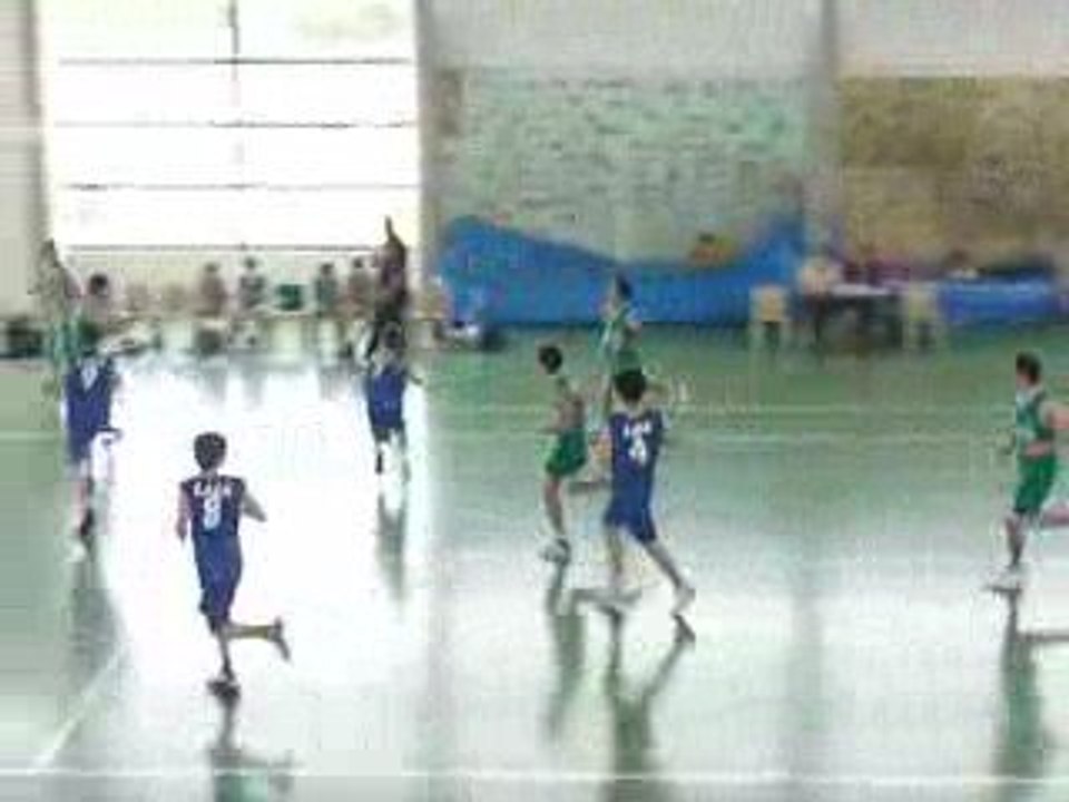 Match MINIMES LASA - CAVAILLON 09.05.09  56-48 037