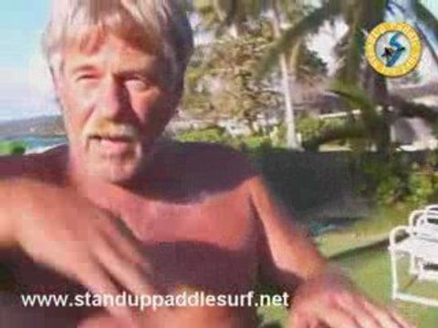 Joe Blair 10-1 SUP/Surfing Board