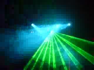 LASER LAB 40 STARWAY + SCAN DYNAMO